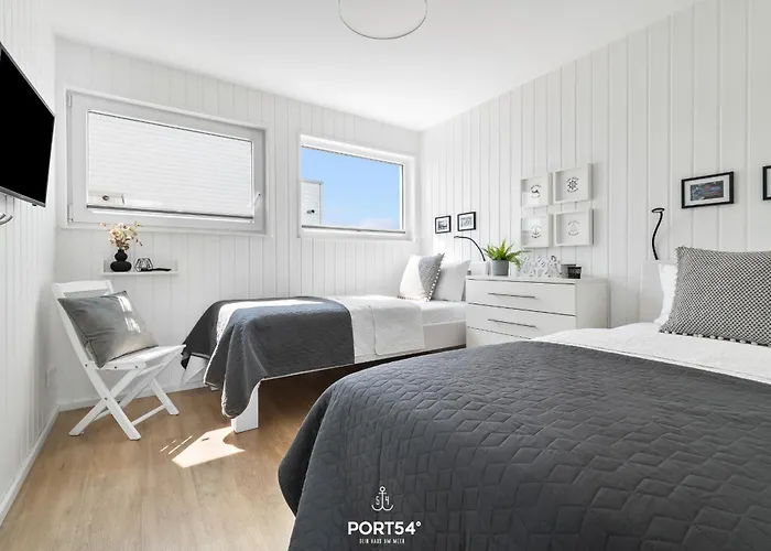 Дом отдыха Key West Ольпениц